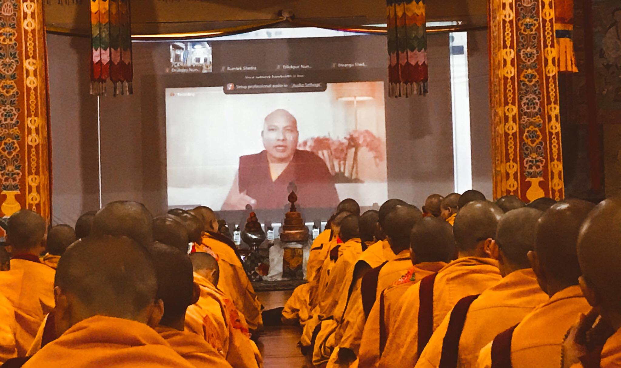 Day 18: “All Beings, without Distinction, are the Same as My Parents” 